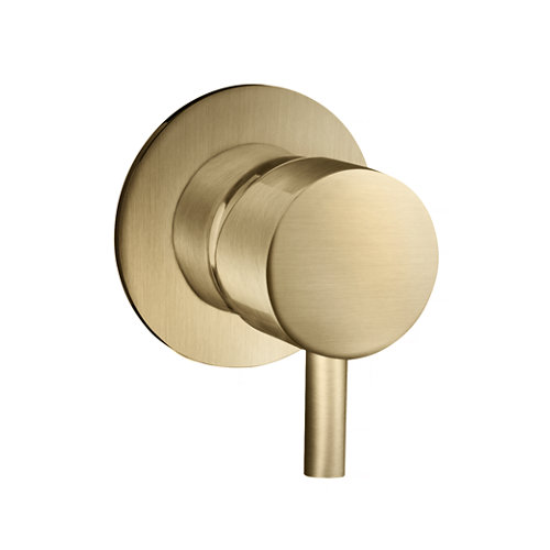 Grifo ducha empotrado maier ministar bronce de la marca MAIER en acabado de color Marrón fabricado en Varios, ver descripción