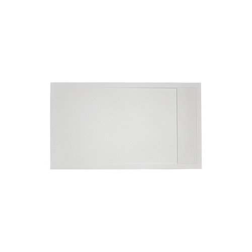 Plato de ducha neo 140x80 cm blanco