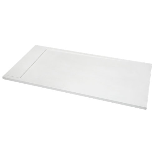 Plato de ducha neo 160x80 cm blanco