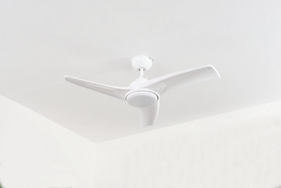 Ventilador de techo con luz LED INSPIRE Aruba plus 112 cm Ventilador de techo con luz LED INSPIRE Aruba plus 112 cm