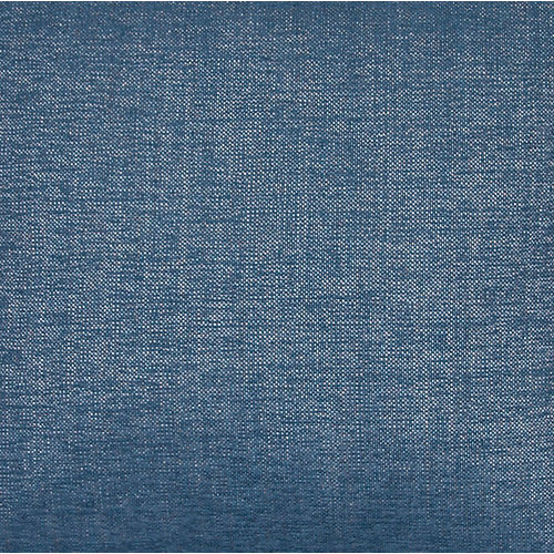 Tela en bobina azul jacquard ancho 140cm