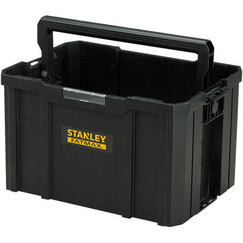 Caja De Herramientas Stanley Fatmax Con Capacidad De 30 Litros 2959