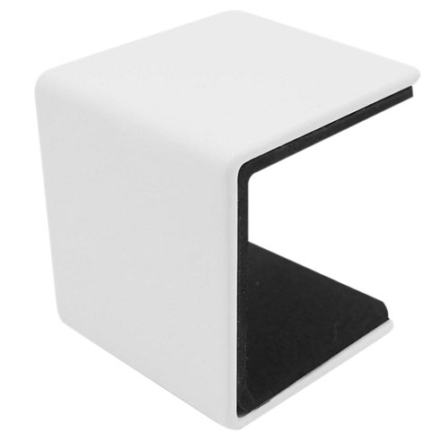 puerta oslo nogal de apertura derecha de 105 cm 26 Soporte balda u kub blanco