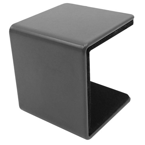 puerta viena wengué de apertura derecha de 62.5 cm 26 Soporte balda u kub gris