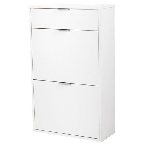 puerta moscú roble de apertura derecha de 145 cm 23 Zapatero one blanco para 10 pares de 61.3x100x25 cm