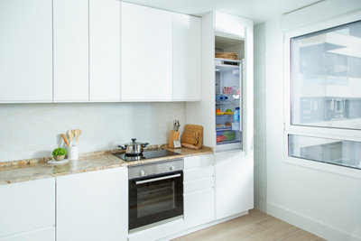 Bosch HBA510BR0 - Horno Multifunción 60Cm Clase A Inox -  Lacasadelelectrodomestico.com