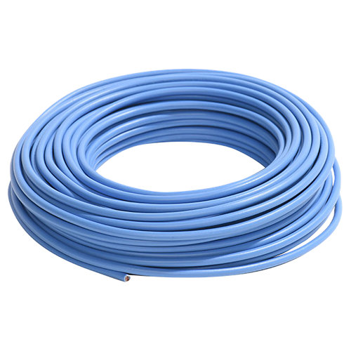 Cable eléctrico al corte h07z1-k 25mm² azul mín30m - máx150m