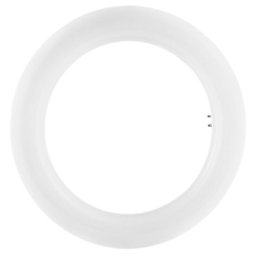 Tubo circular led osram t9 12w y tono de luz de 6500 k (blanco)