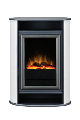 Chimenea eléctrica DIMPLEX Scandic De Luxe