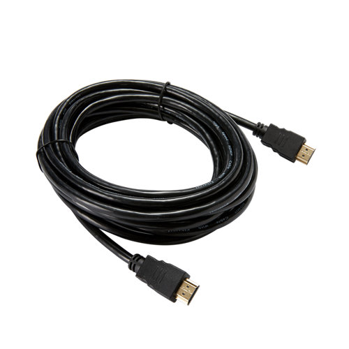 Cable hdmi hspeed ethernet 5 metros evology
