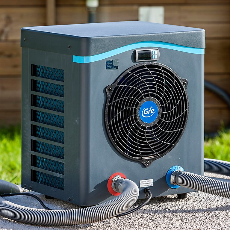 agua de la piscina leroy merlin