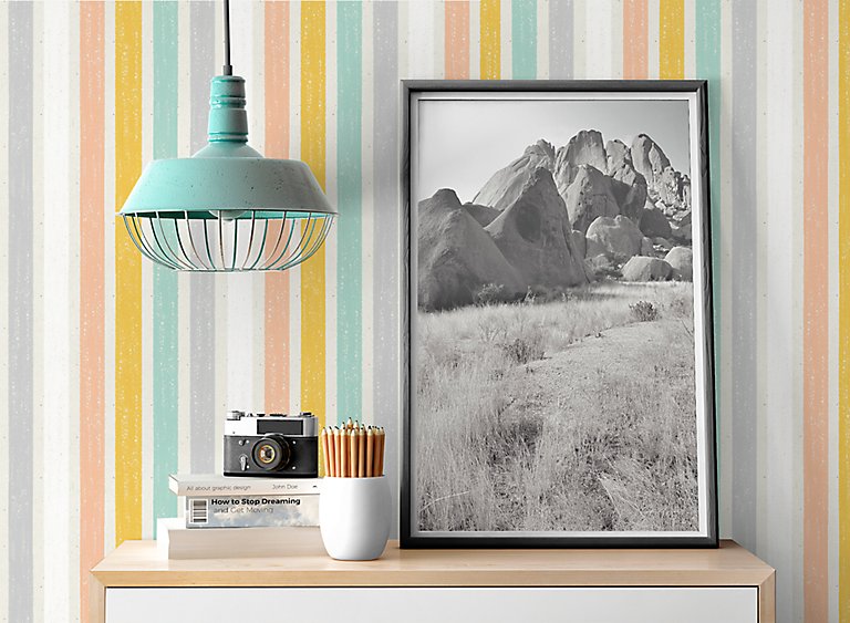 Papel Pintado Autoadhesivo Leroy Merlin