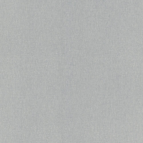 Papel pintado aspecto texturizado liso textil anna gris inspire