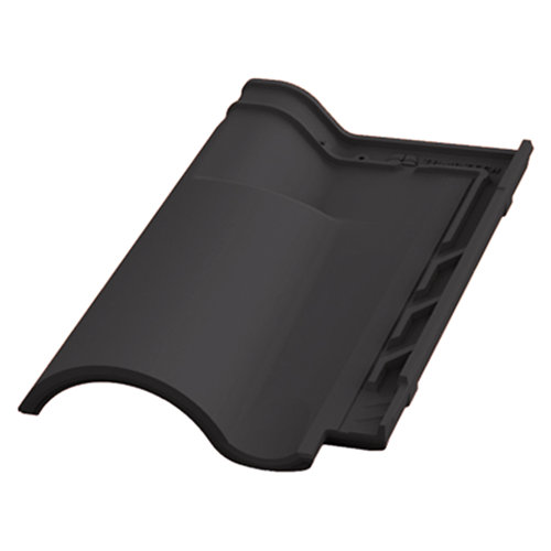 Teja de ventilación tb-10 graphite 28.2x47.5 cm