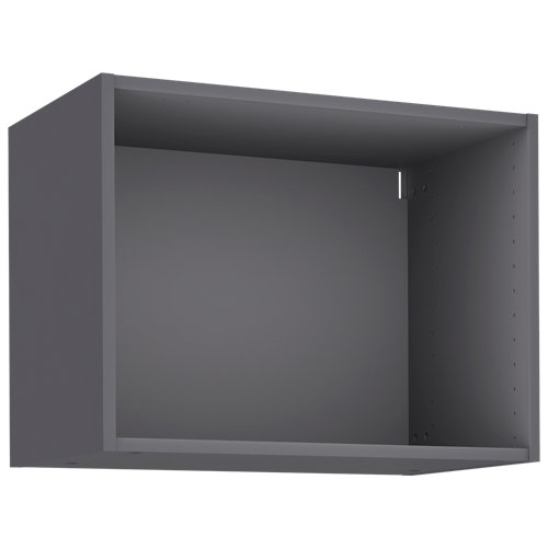 Mueble alto cocina gris delinia id 60x45 cm