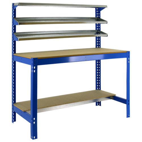 Mesa de banco de trabajo simonrack box click