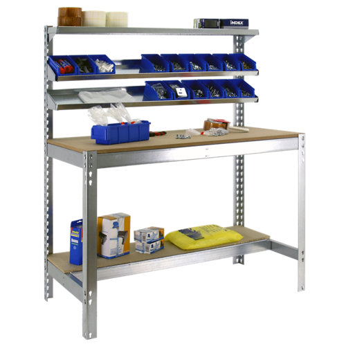 Mesa de banco de trabajo simonrack click