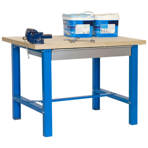 Banco de trabajo bt6 box plywood 1800 az/mad