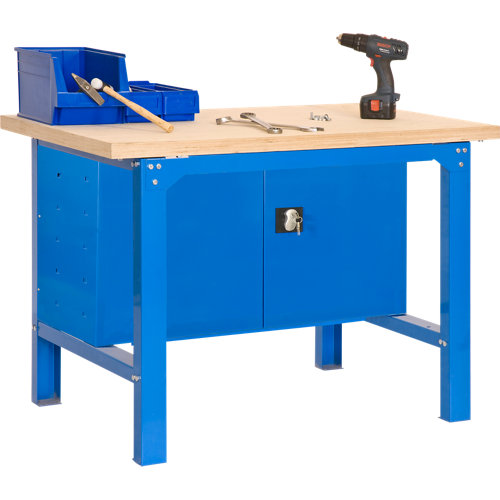 Banco de trabajo bt6 plywood 1500 az/mad