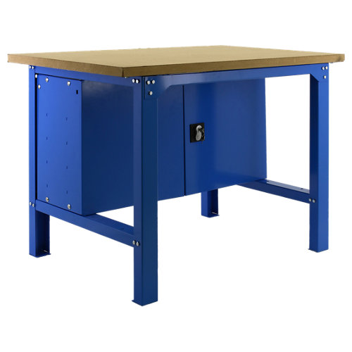 Banco de trabajo bt6 plywood 1800 az/mad