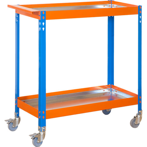 Banco de trabajo wagon 2/400 metal az/nar/gal