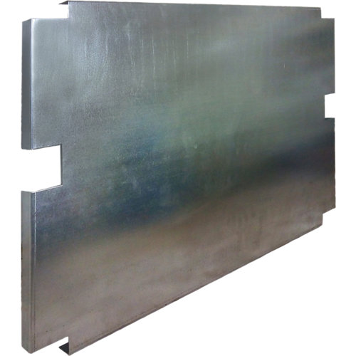 Bandeja metalica bt6 galva 858x517x35mm