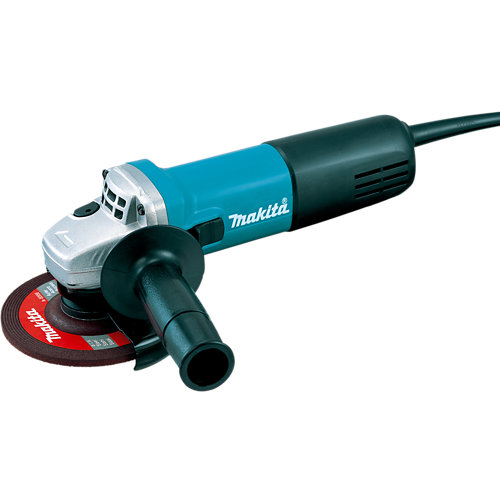 Amoladora con cable makita disco 125mm 840w