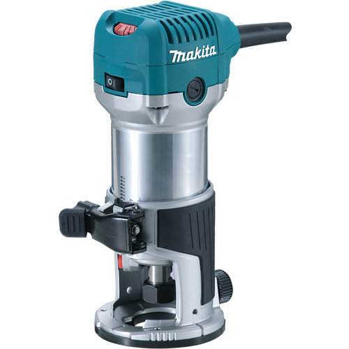 Fresadora makita rt0700c 710 w