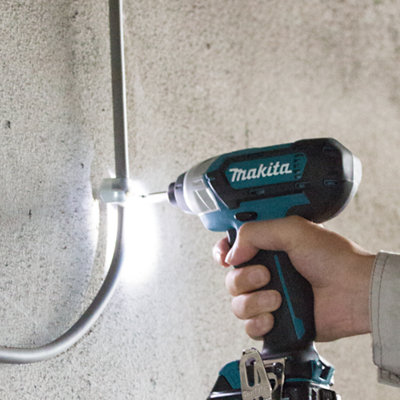Juego de máquinas sin cable MAKITA Clx202Smx1 taladro · LEROY MERLIN