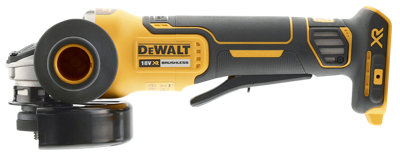 Amoladora/Lijadora 730W Y3Z - Disco 115 Mm, Velocidad 10,000 Rpm, Protección ZVRP, Ligera Y Compacta