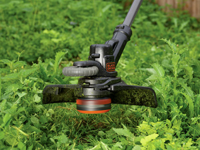 Cortabordes a batería BLACK + DECKER Stc1820Epc-Qw 18V · LEROY MERLIN