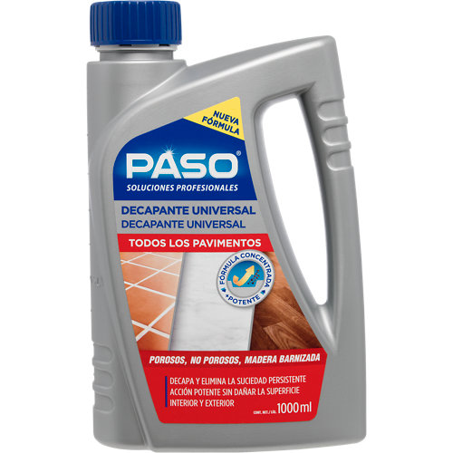 Decapante universal paso 1l