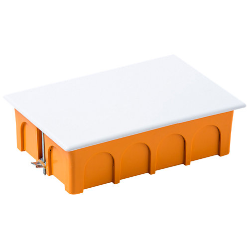 Caja con tapa empotrar pladur 160x100x50 mm