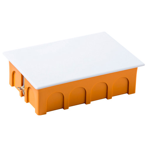 Caja de derivación 20,5x13x6 cm