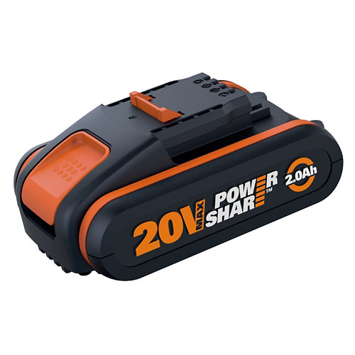 Batería worx powershare 20v 2,0 ah
