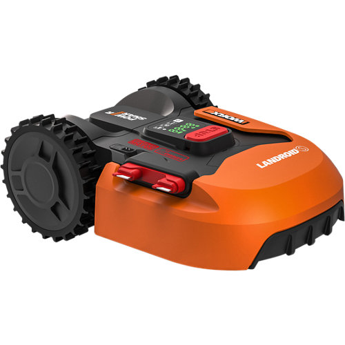 Cortacésped robot worx s300 20v hasta 300 m2