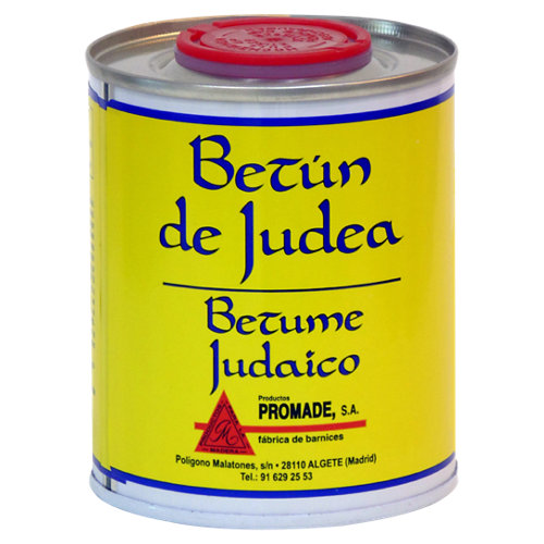 Lona de protección exterior dexter 4mx5m 19 Betún de judea promade 0 75l