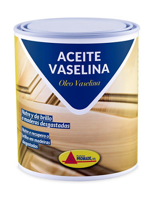 Aceite vaselina PROMADE 375ml
