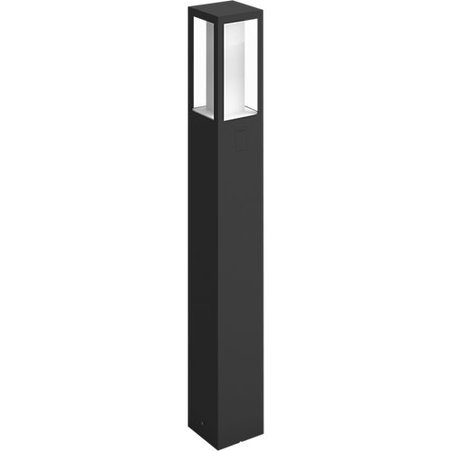 Columna led 82053259 205549 columna led imprex 84,5 cm negro cm