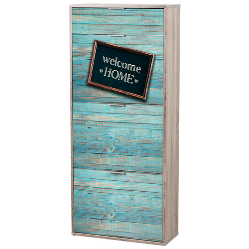 Puerta de interior corredera oslo haya de 82.5 cm 27 Zapatero design roble cambrian para 15 pares de 61.3x140x25 cm