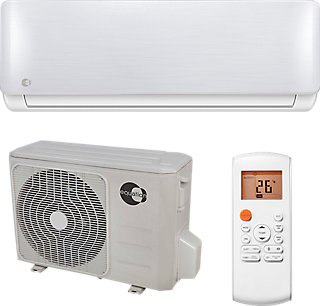 Aire Acondicionado Split Inverter Leroy Merlin