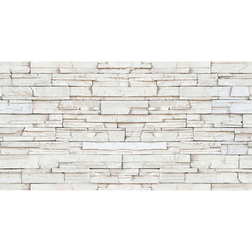 Placa alveolar decorativa piedra 100x0.3x50xm