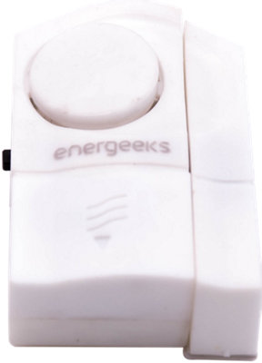 Mini Alarma de Apertura para Puertas y Ventanas Energeeks