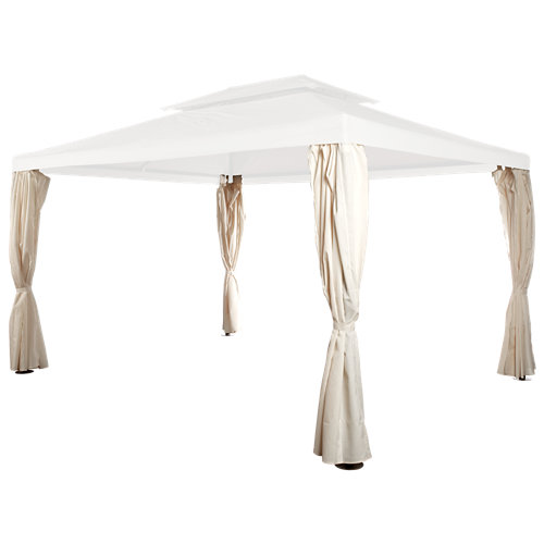 Cortinas de poliéster para pergóla olimpia clip