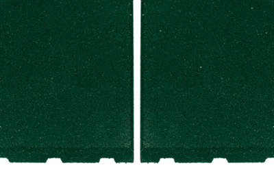 Baldosa caucho 50x50cm 25 mm verde · LEROY MERLIN Baldosa caucho 50x50cm 25 mm verde · LEROY MERLIN