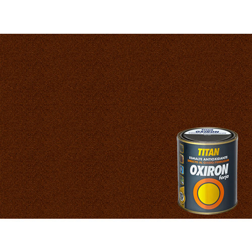 Pintura oxiron forja 2,5l marrón óxido