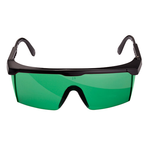 Gafas para nivel láser verde bosch