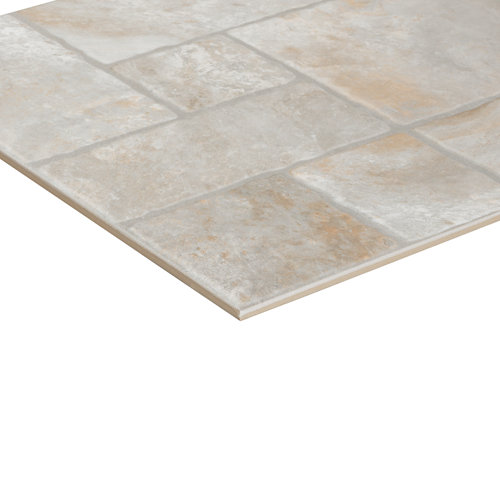 Pavimento artens nayara plata 45x45 c3 antideslizante soft, válido para interior