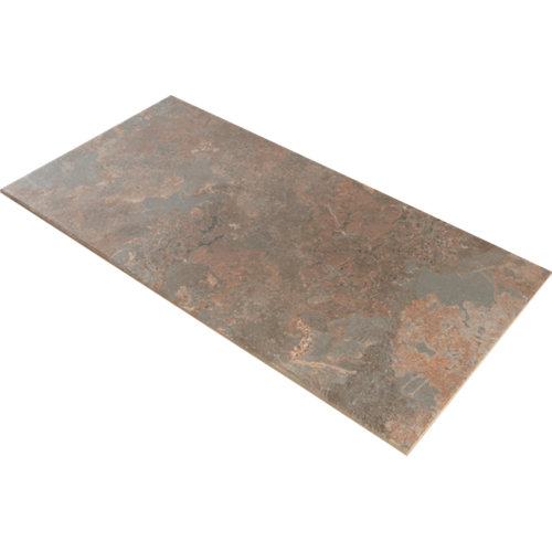 Pavimento marmi 60x120 nieve artens 23 Pavimento porcelánico terril 30x60 oxido c3 antideslizante artens