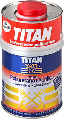 Pintura para barcos Azul Ultra 0,75L